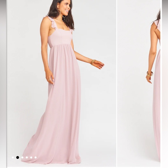 Show Me Your Mumu “June” Maxi Dress - Picture 2 of 14